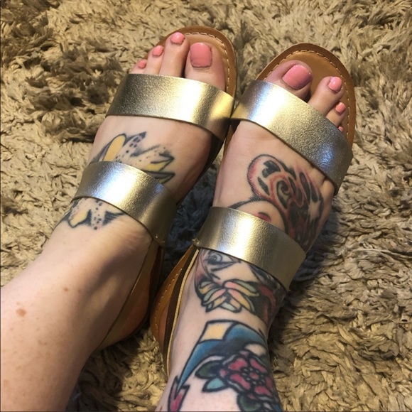 Old Navy Shoes - BUNDLE DEAL TWO Sandals